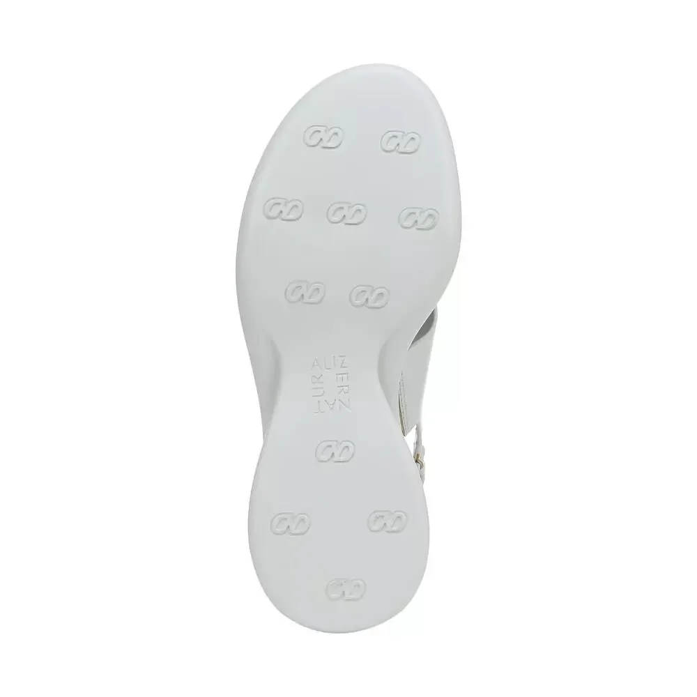 Naturalizer Womens Lillian Sandal‎ Mist Grey 8.5 M